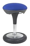 Produkt-Bild: TOPSTAR SI69 G26 Sitzhocker Sitness 20 blau