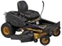 Poulan 950ZX Pro Zero Turning Radius Lawn Tractor with 54-Inch Steel Deck, 26 HP Briggs & Stratton ELS Twin Engine