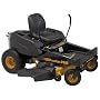 Poulan 950ZX Pro Zero Turning Radius Lawn Tractor with 54-Inch Steel Deck, 26 HP Briggs & Stratton ELS Twin Engine