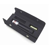 Astronomy 100mw LeadLight 532nm DPSS Green Laser Pointer II Black w/Case