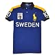 Polo Ralph Lauren Men Custom Fit Big Pony T-Shirt - SWEDEN