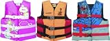 StearnsC BARBIE YOUTH VEST 3050-BAR