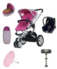 3W Buzz Roller Pink