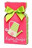 41SgX4RxIZL. SL160  Too Good Gourmet English Breakfast Tea In Pink Button Box, 1.92 Ounce Boxes (Pack of 6) Reviews