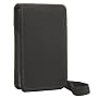 Haier Ibiza Suede Case - Black (H1S001B)