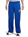 New York Knicks Royal Blue Digital Single-Zip Pant, Large