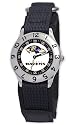 NFL Kids' Baltimore Ravens Time Teacher Watch #0601RV0045