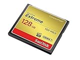 UPC 619659124748 product image for SanDisk Extreme 128GB CompactFlash Memory Card (SDCFXSB-128G-G46) | upcitemdb.com