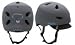Bern Helm Brentwood matt grau Squid und Sonnenblende