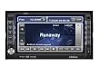 Clarion VX409 6.5-Inch Double-DIN Multimedia Station with Touch-Panel Control Station