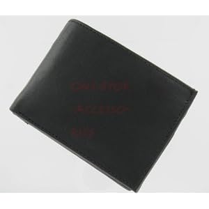 Men's Genuine leather wallet 1852