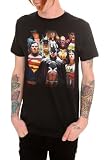 DC Comics Justice League Heroes T-Shirt