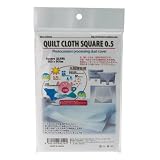 光触媒加工・多目的ダストカバー 500 x 500mm・QUILT CLOTH SQUARE-0.5 QCSQ05H