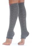 Cashmere Blend Leg Warmers from Betsey Johnson Collection