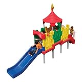 Tot Town Royal Castle Fun Center