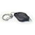 LRI FMW Photon Freedom LED Keychain Micro-Light, White Beam