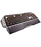 Cougar 700K Aluminum Mechanical 32 Bit ARM Keyboard with Cherry MX Brown Switch (KBC700-4IS)