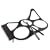 DREAM CHEEKY USB Roll-Up Drum Kit (PC)