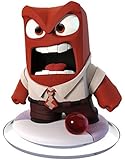 Disney Infinity 3.0 Edition: Inside Out Anger Figure (No Retail Package)