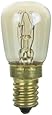 Sunlite 25WPR/E14 Incandescent 25-Watt, European Based, PRE Bulb, Clear