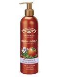 Natures Gates Nourishing Antioxidant Defense Body Lotion -Persimmon & Rose Geranium-12oz
