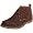Dark Brown Suede