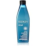 Redken Clear Moisture Shampoo, 10.1 Ounce