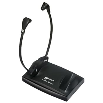 Geemarc - CL7100 - Casque TV - Infrarouge Geemarc - CL7100 - Casque TV - Infrarouge