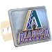 MLB Officially Licensed Trailer Hitch Cover - Arizona Diamondbacks