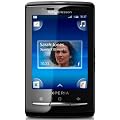 Sony Ericsson Xperia X10 Mini Sim Free Mobile Phone - Black