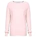 Nantucket Brand Women's Cotton Cable Knit Sweater