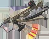 Arrow Precision® Inferno Fury Recurve Crossbow Package