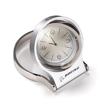 Gyro Photo Frame/Clock