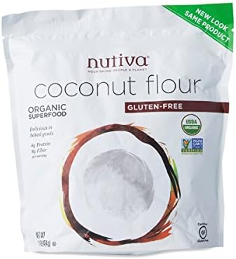 ORGANIC COCONUT FLOUR