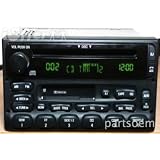 98 99 00 01 02 03 04 FORD ESCAPE F150 F250 EXPLORER CD PLAYER RADIO (MADDBUYS) 