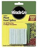 Scotts Miracle Gro #1002521 MG 1.1OZ 6-12-6 Spike