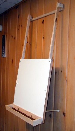 Detail image Beka Hanging Easel - Art Tray Option