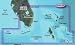 GARMIN VUS010R SOUTHEAST FLORIDA BLUECHART G2 VISION
