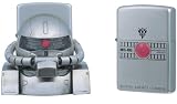 ＺＩＰＰＯ 機動戦士ガンダムジッポースタンドセット 「ザク古美」