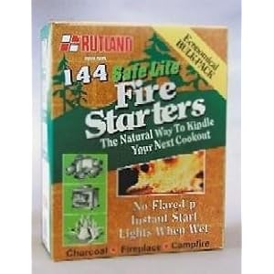 Rutland Prod. 50B Firestarter