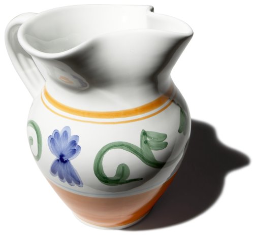 Pinzon by Caleca Sole Large Pitcher