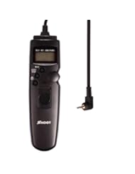 Office Product: TC Timer RS-60E3 Timer Remote Control for Canon 300D 350D 500D 550D 400D 450D 300V 300 30 33 50 50E 500 55 500N Digital Rebel Rebel T1i XT Xti XS Xsi - Water & Wood