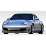 1999-2001 Porsche 996 1997-2004 Boxster (986) Duraflex Turbo Look Front Bumper (will... by DuraFlex