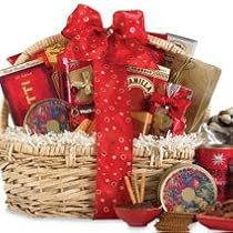 Sweet Tooth Chocolate and Candy Gourmet Food Gift Basket