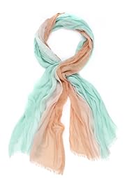Lightweight Ombre Scarf