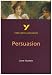 York Notes on Jane Austen's "Persuasion" (York Notes Advanced)