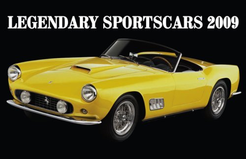 Legendary Sportscars 2009 Calendar