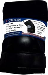 Crain 199 Polyurethane Skin Comfort Knee Pads