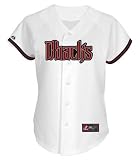 Arizona Diamondbacks Women's 2010 MLB Replica Jersey - XX-Large