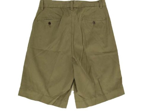 Polo Ralph Lauren Pleated Short